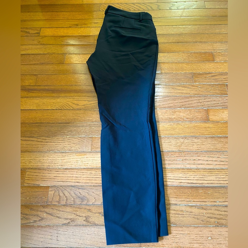 Black Express Slacks